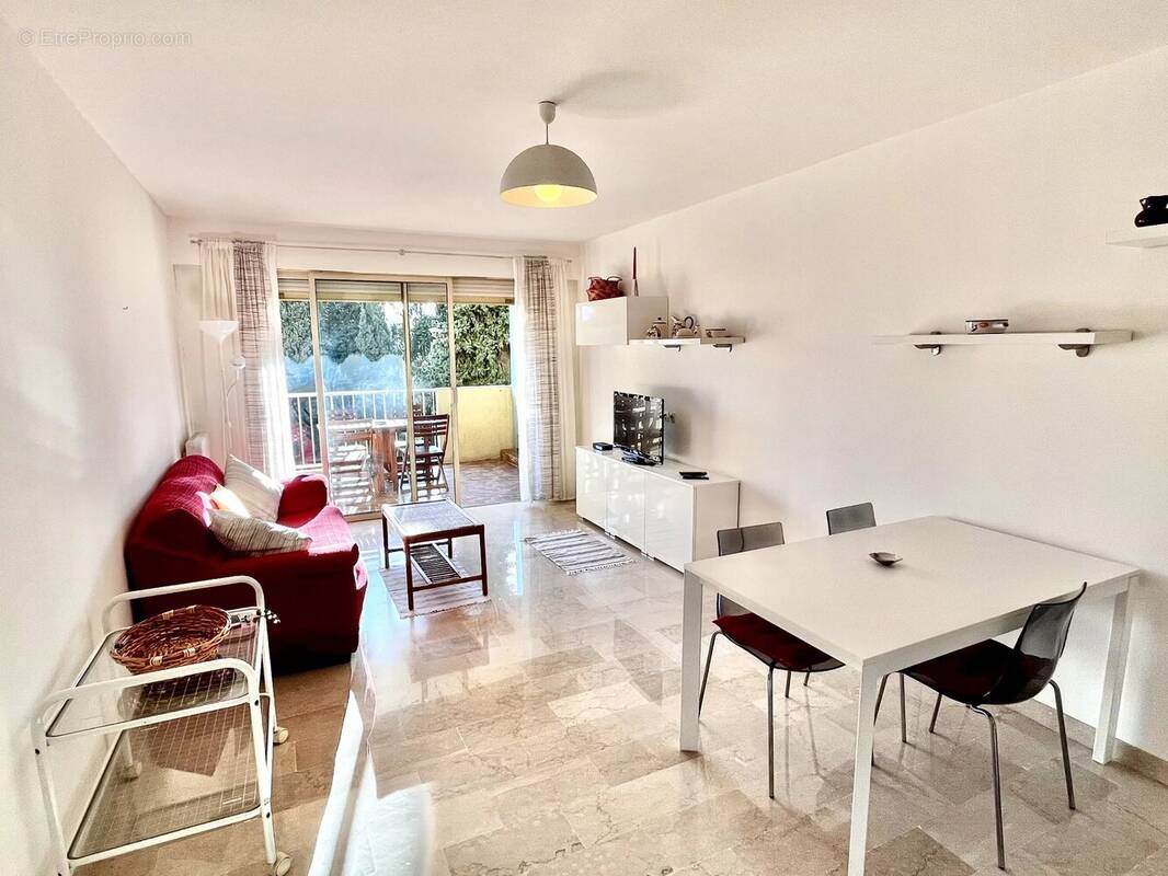 Appartement à MENTON