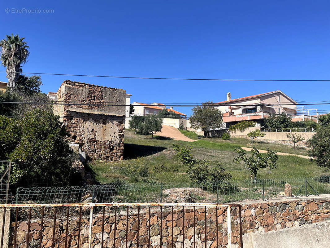 Maison à CARGESE