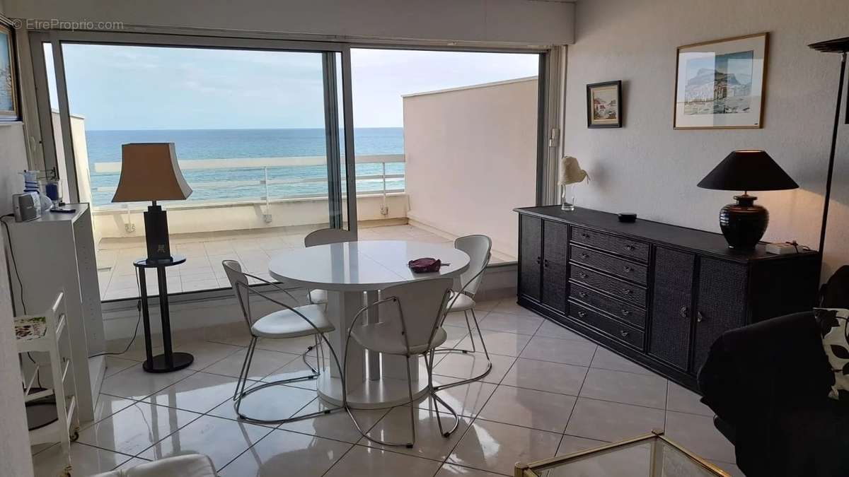 Appartement à SAINT-NAZAIRE