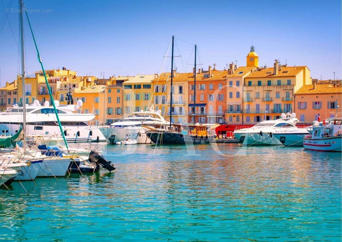 Maison à SAINT-TROPEZ