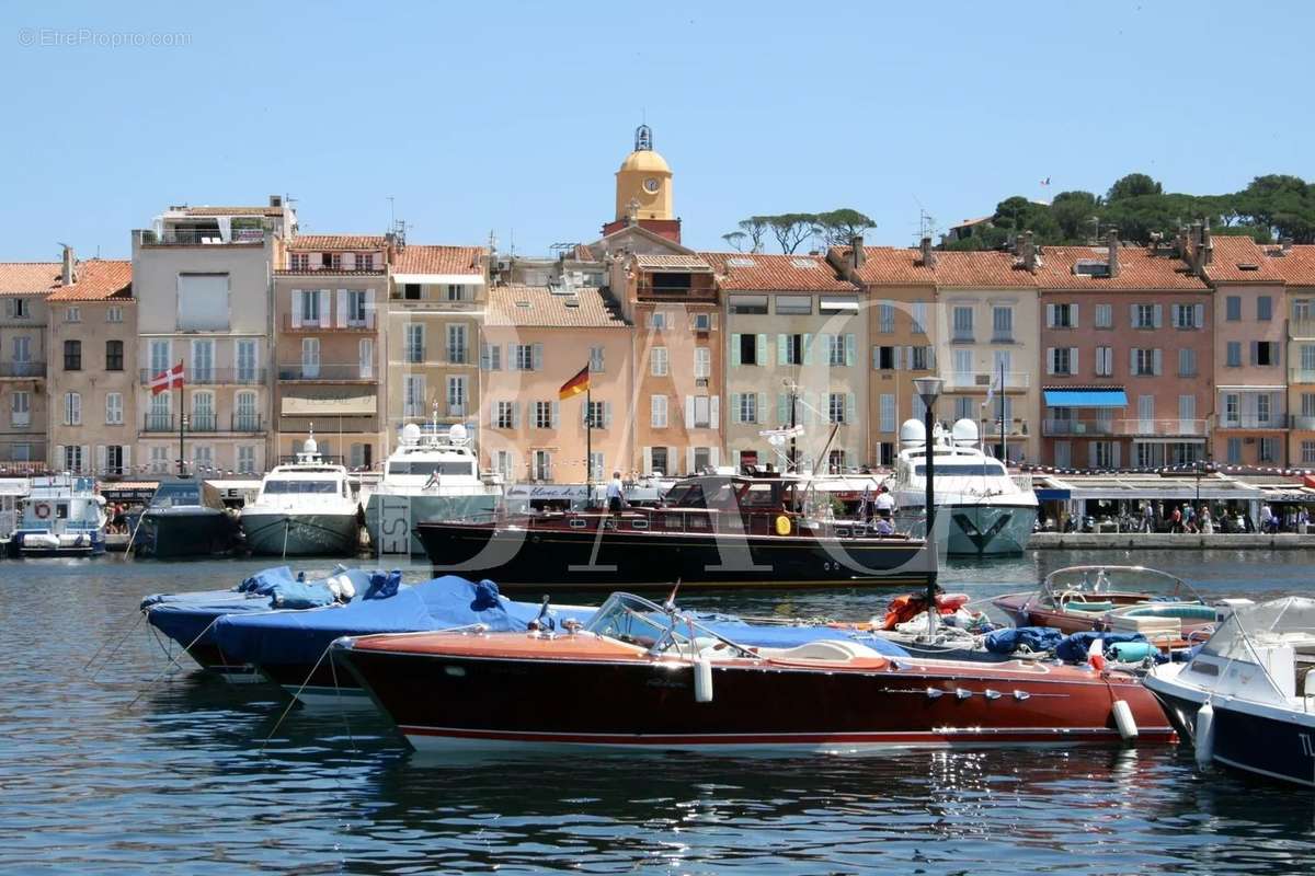 Maison à SAINT-TROPEZ