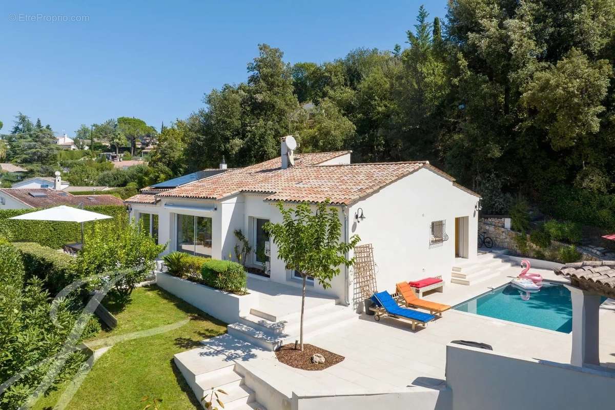 Maison à LA COLLE-SUR-LOUP