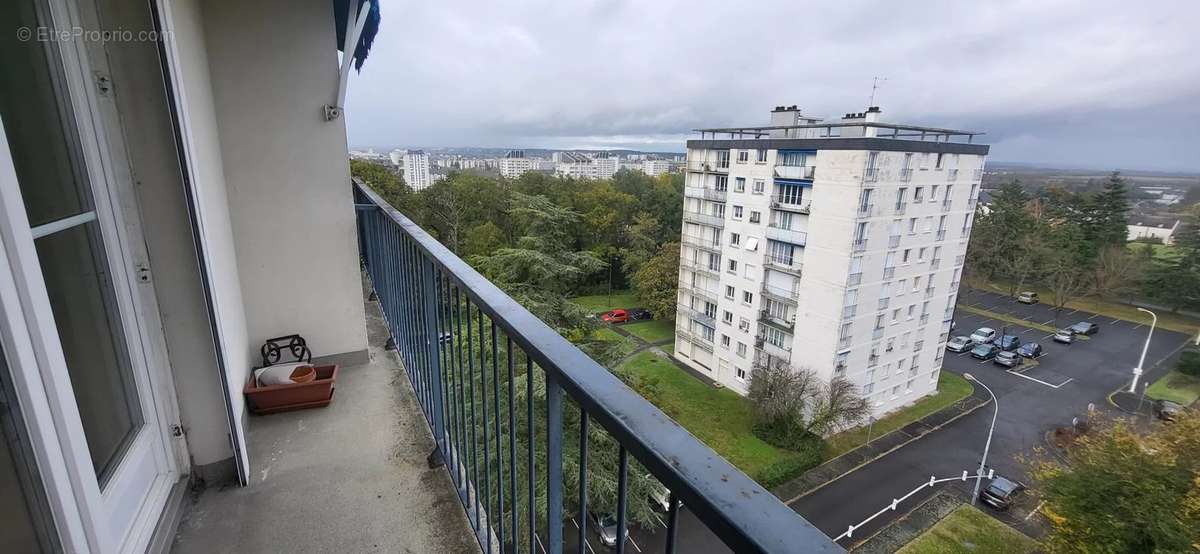 Appartement à TOURS