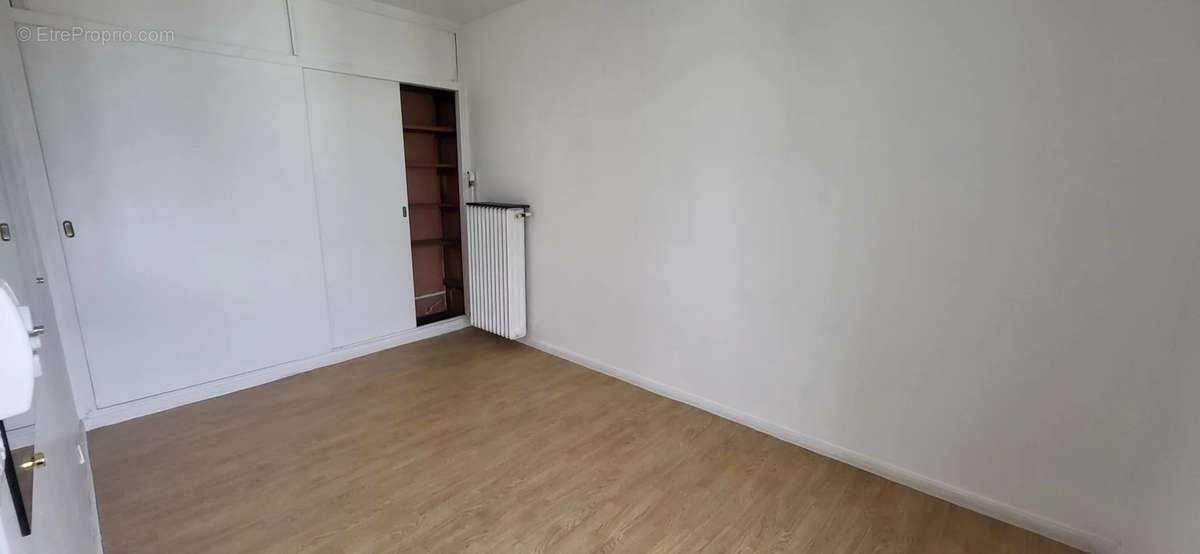 Appartement à TOURS