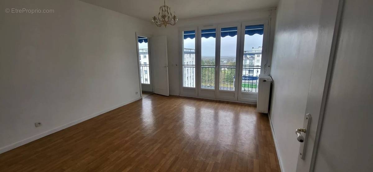 Appartement à TOURS