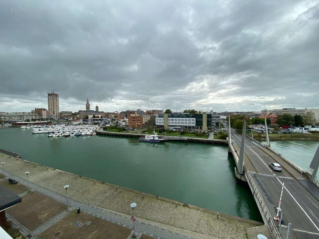 Appartement à DUNKERQUE