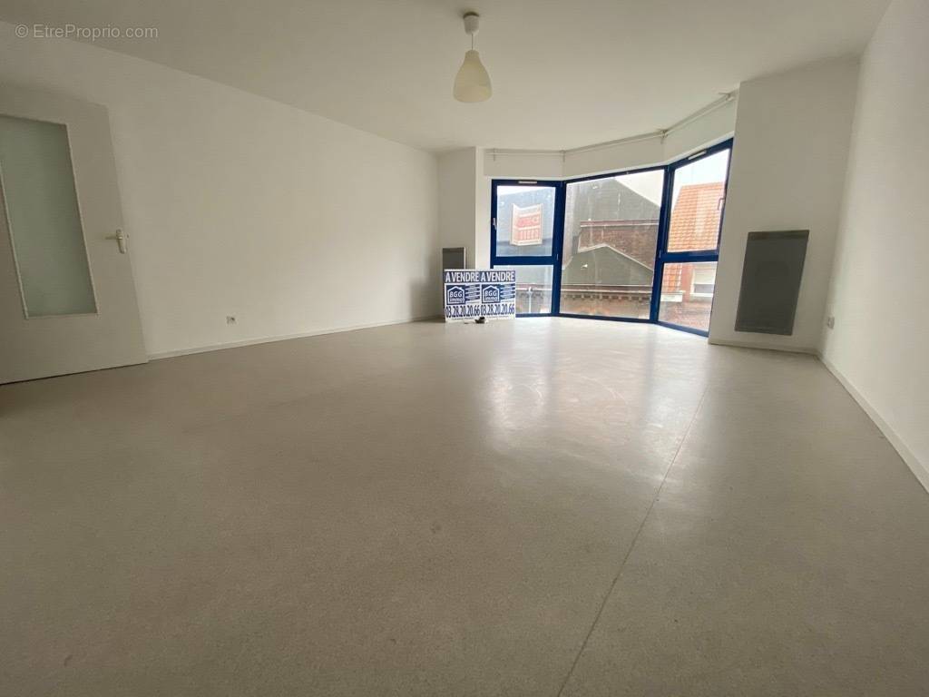 Appartement à DUNKERQUE