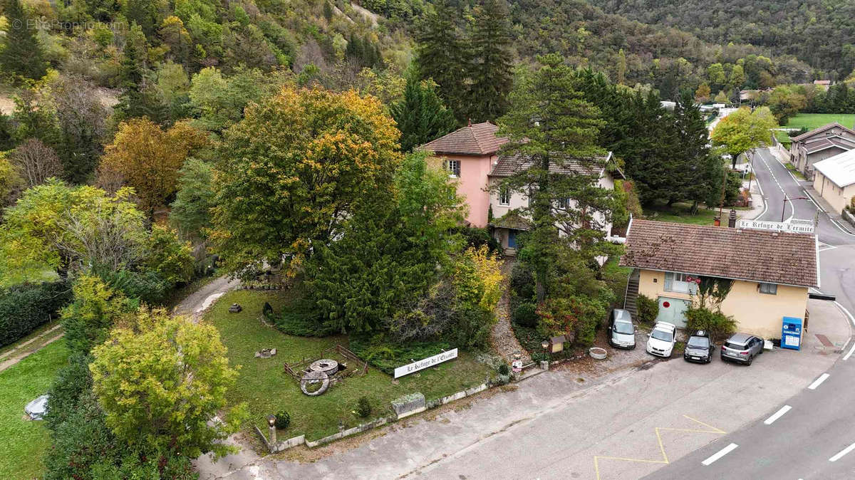 Autre à SAINT-RAMBERT-EN-BUGEY