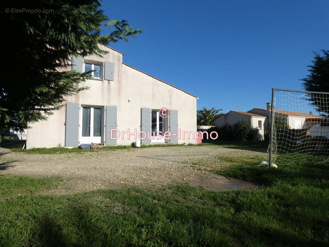 Maison à SAINT-PIERRE-D&#039;OLERON