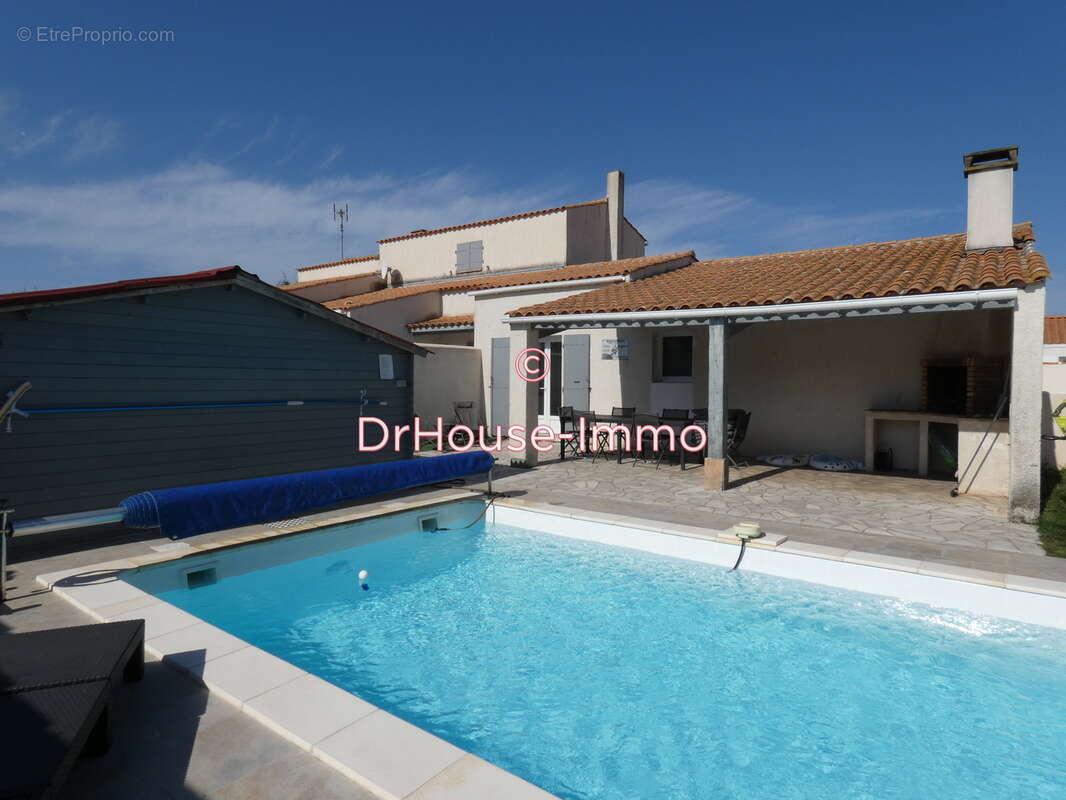 Maison à SAINT-PIERRE-D&#039;OLERON