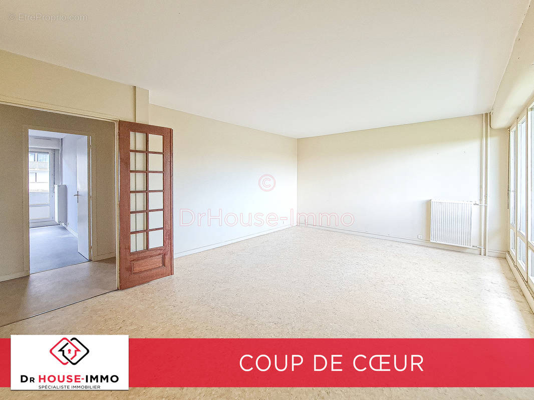 Appartement à TOURS