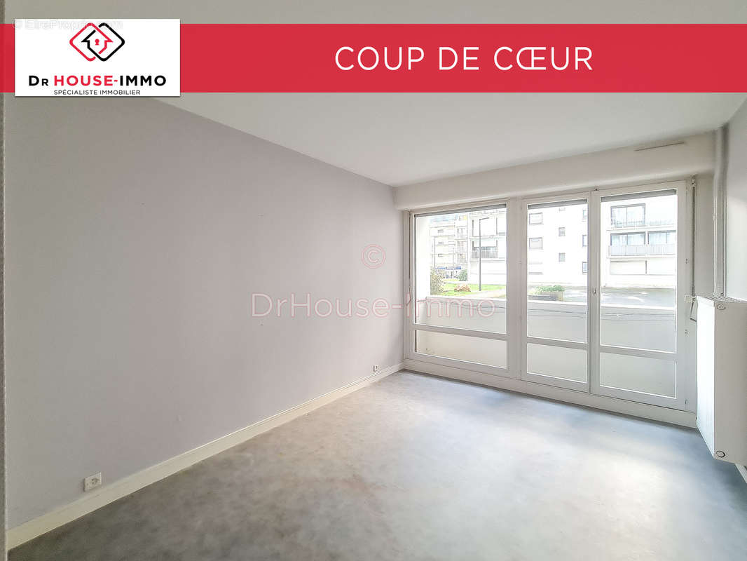 Appartement à TOURS