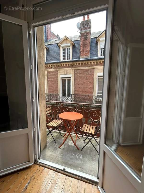 Appartement à TROUVILLE-SUR-MER