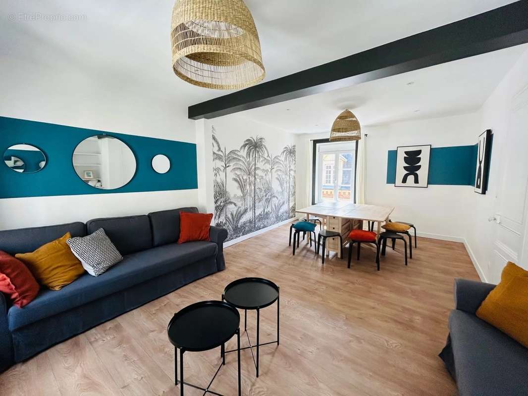 Appartement à TROUVILLE-SUR-MER