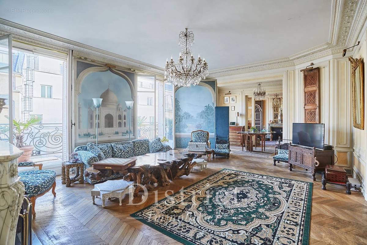 Appartement à PARIS-17E