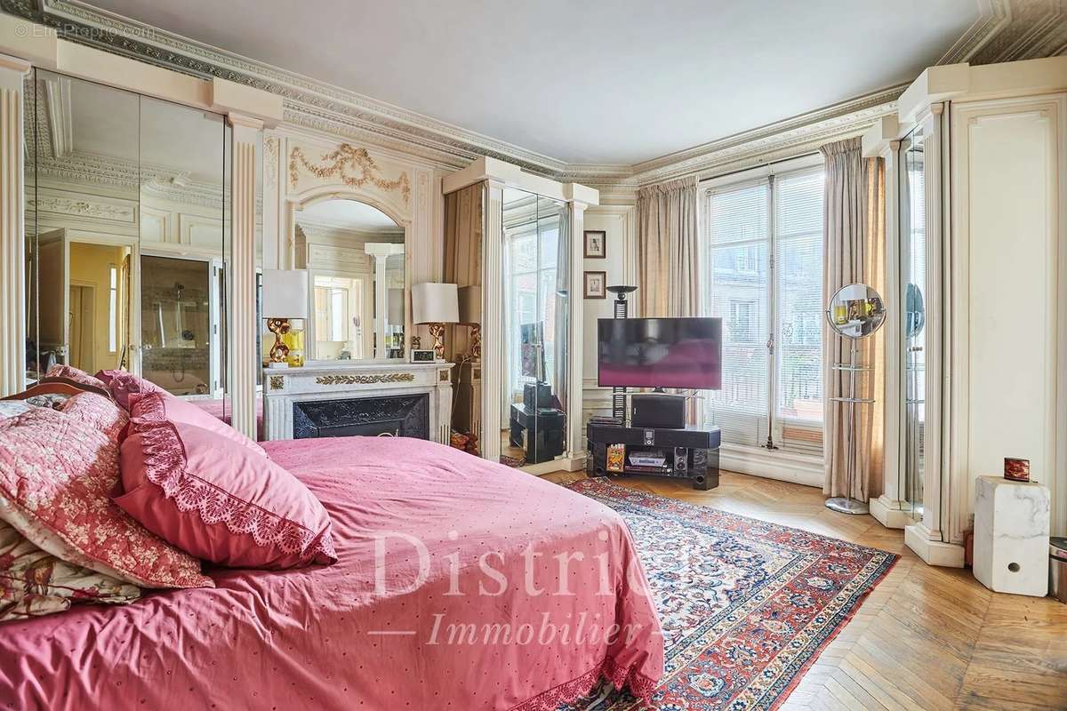 Appartement à PARIS-17E