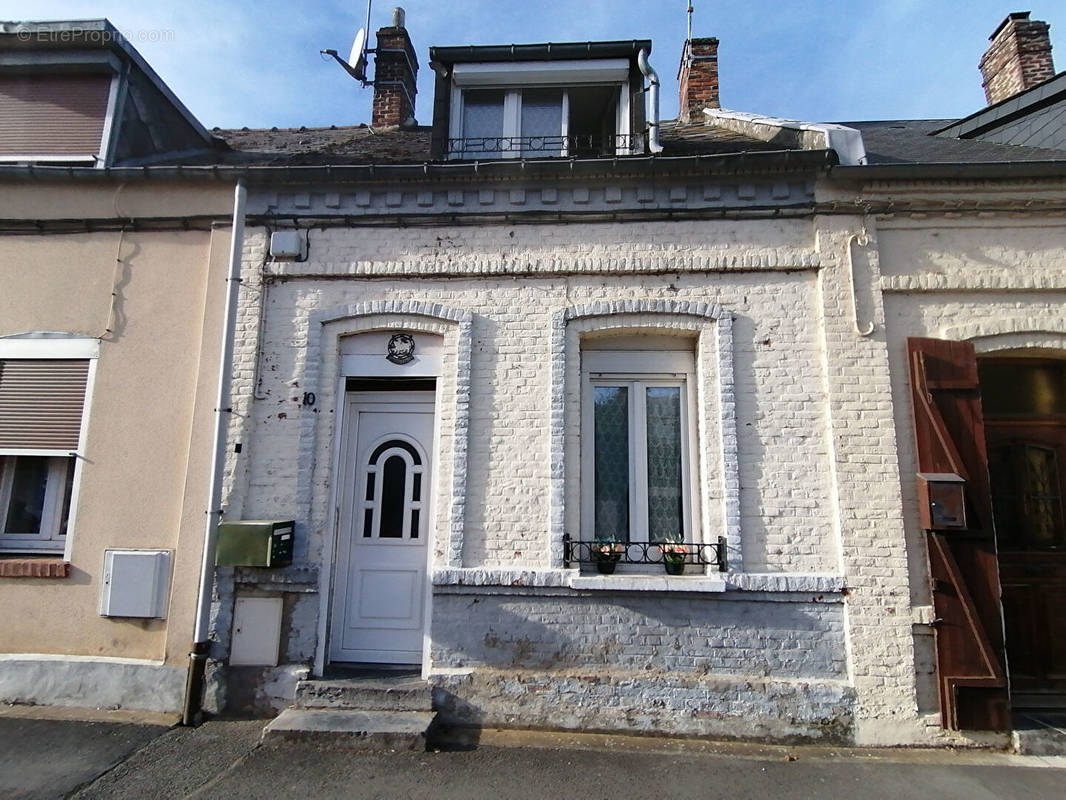 Maison à VERVINS