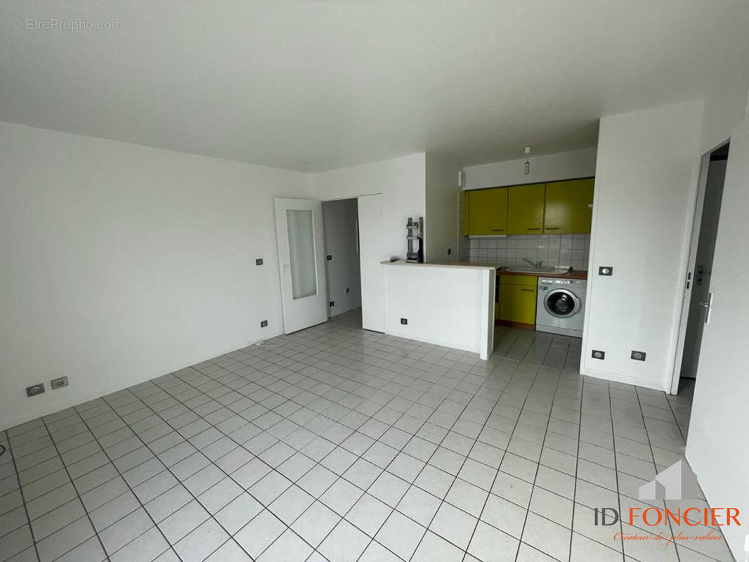 Appartement à VIRY-CHATILLON