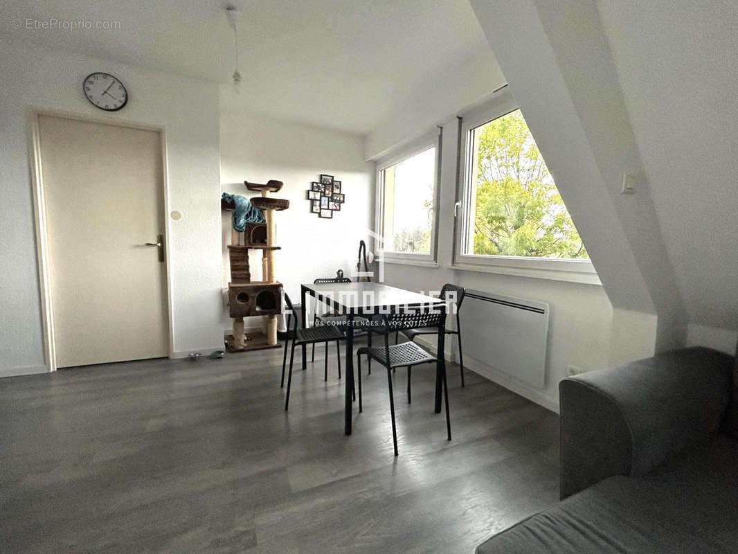 Appartement à OTTMARSHEIM