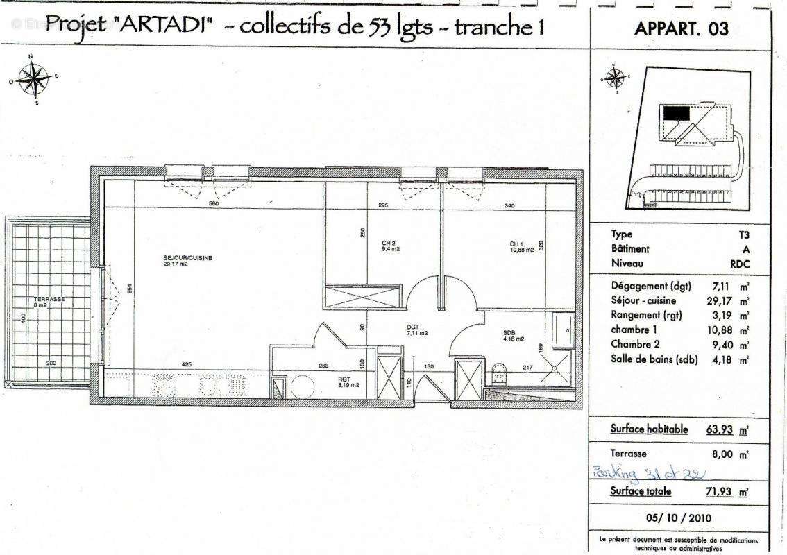 Appartement à HASPARREN