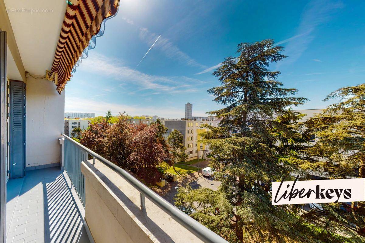 Appartement à LYON-9E