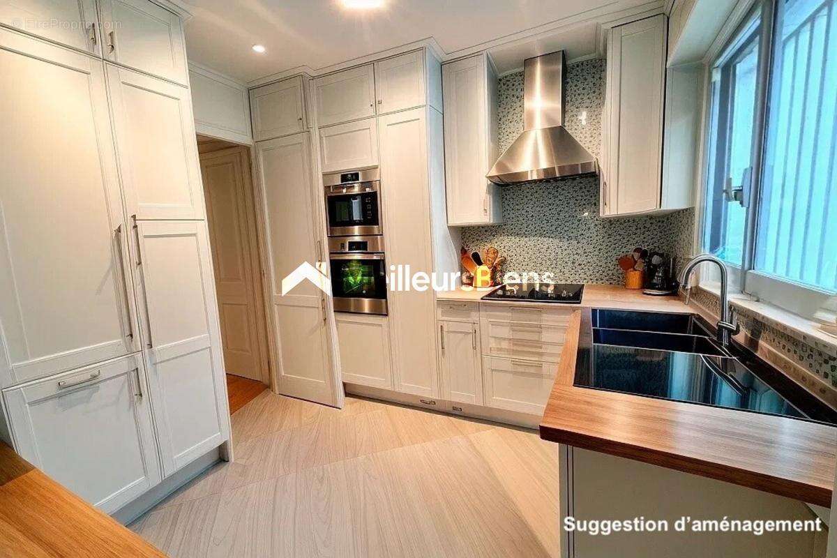 Appartement à LE RAINCY