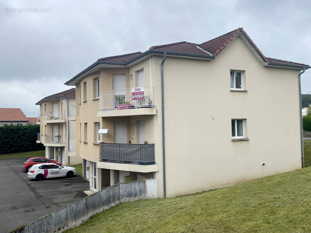 Appartement à HETTANGE-GRANDE