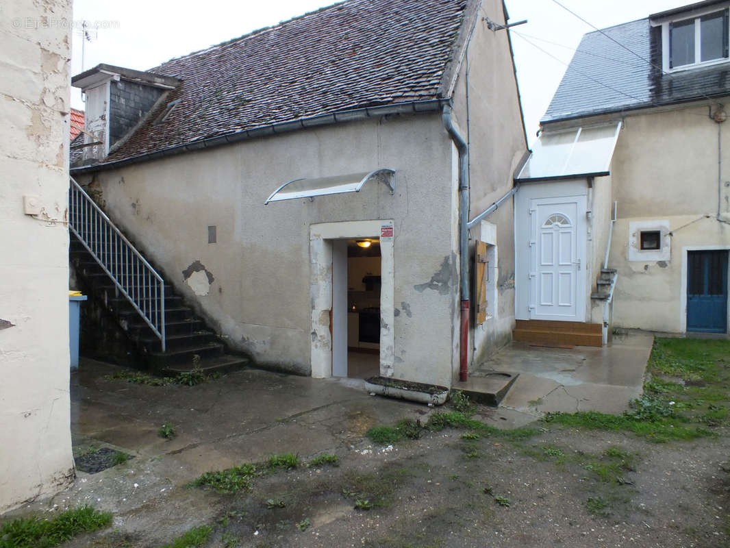 Appartement à NEVERS