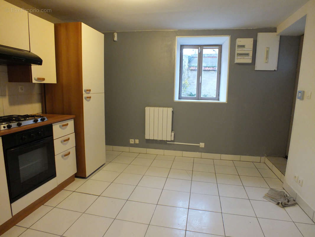 Appartement à NEVERS