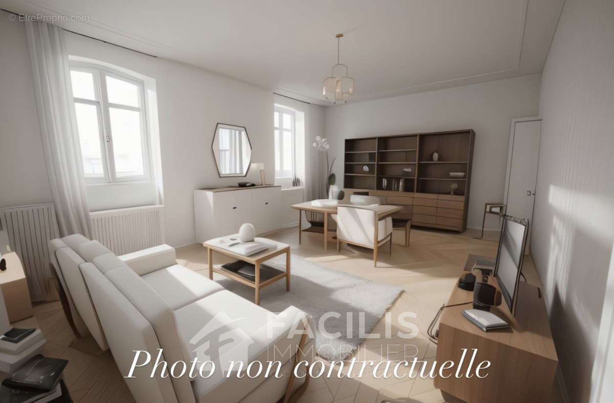 Appartement à POITIERS