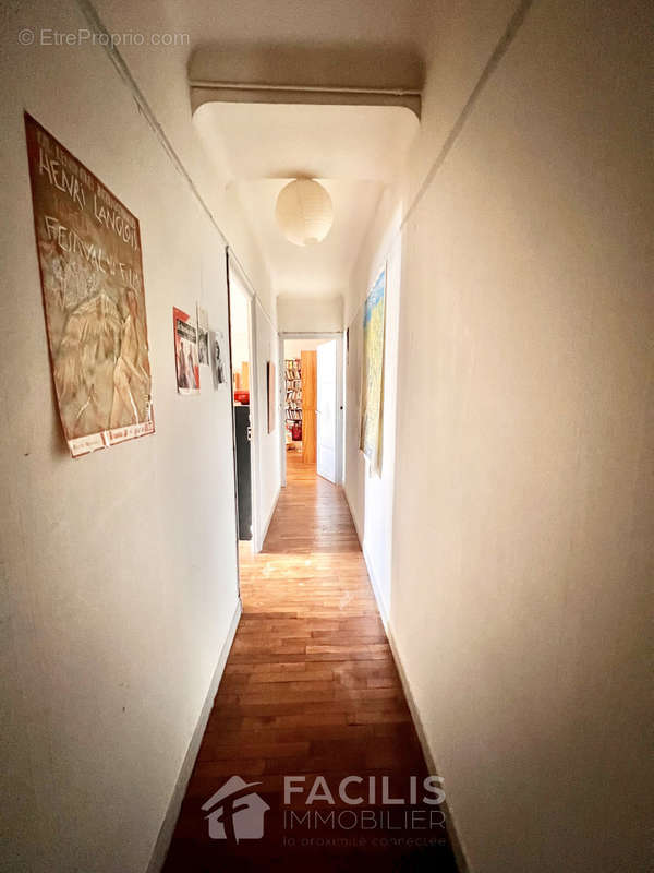 Appartement à POITIERS