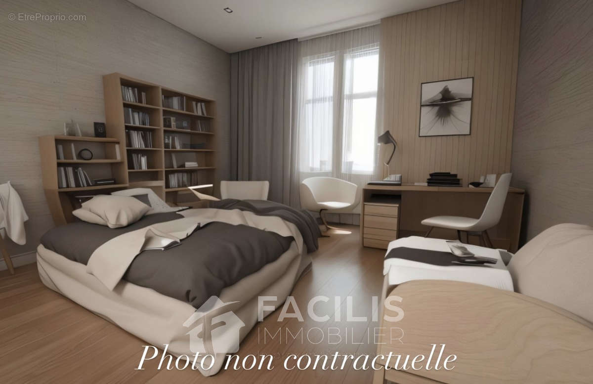 Appartement à POITIERS