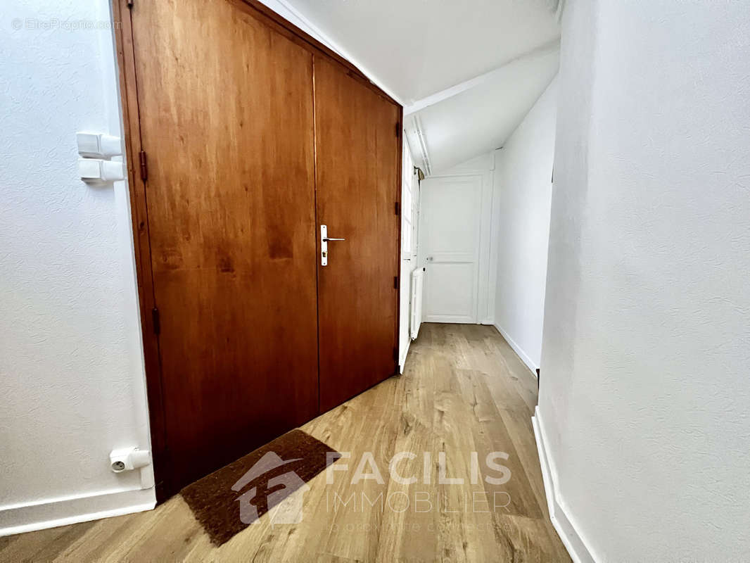 Appartement à POITIERS