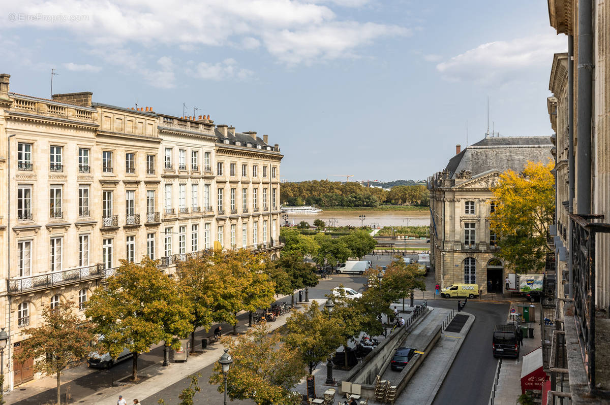 Appartement à BORDEAUX