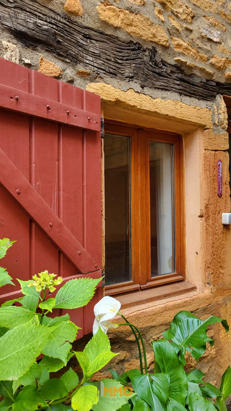 Maison à CHARNAY