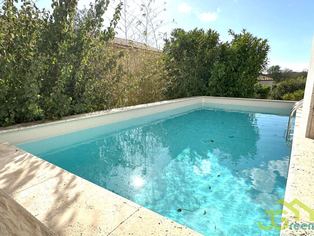 Maison à LA LONDE-LES-MAURES