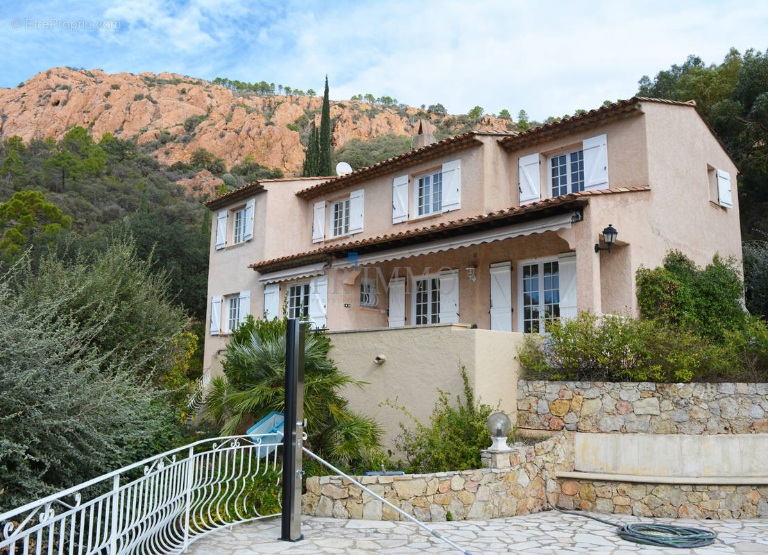 Maison à LA SEYNE-SUR-MER