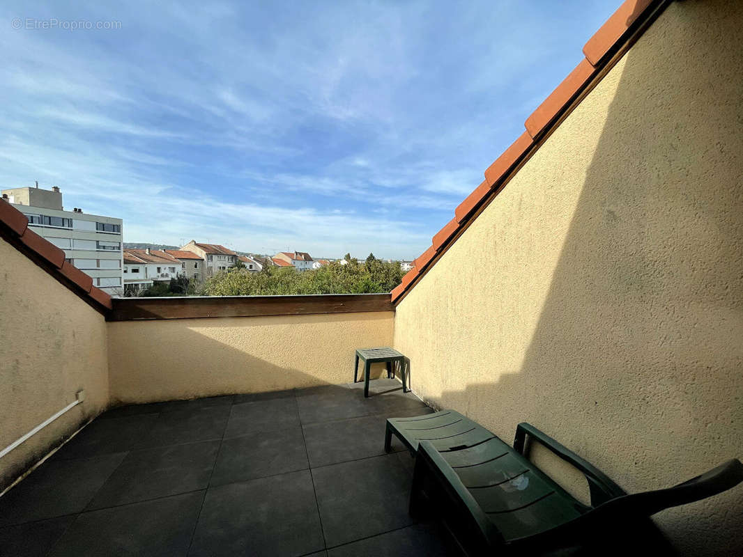 Appartement à VANDOEUVRE-LES-NANCY