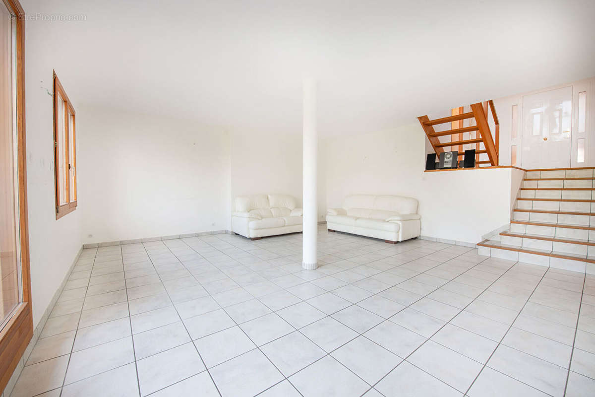 Appartement à VANDOEUVRE-LES-NANCY