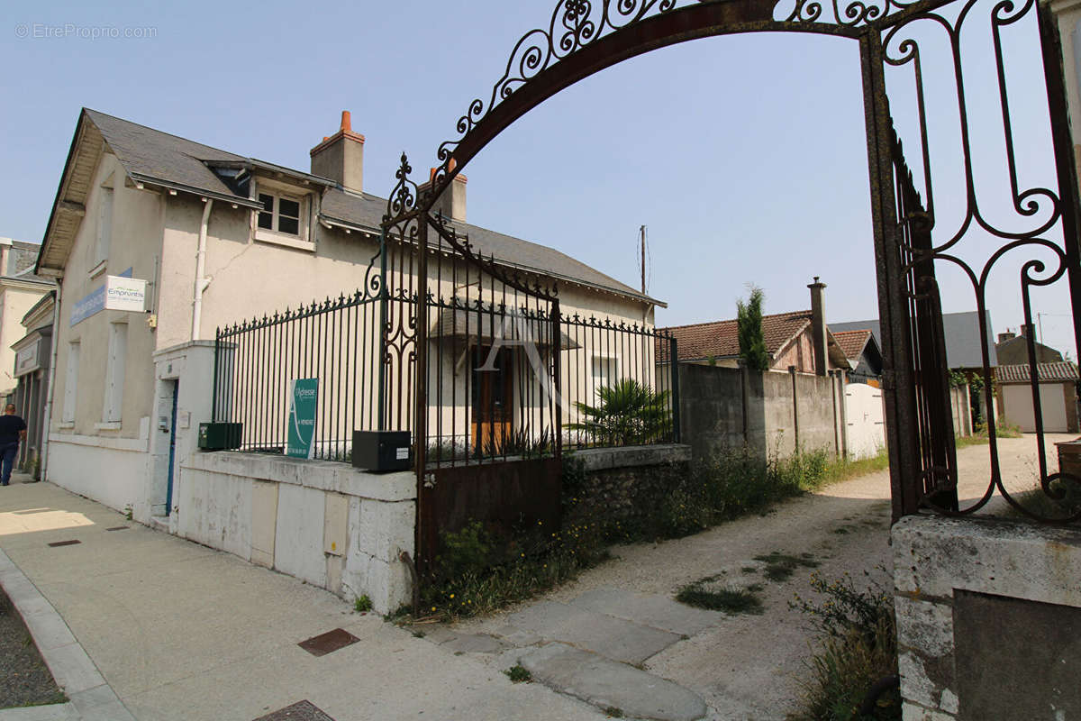 Maison à BLOIS