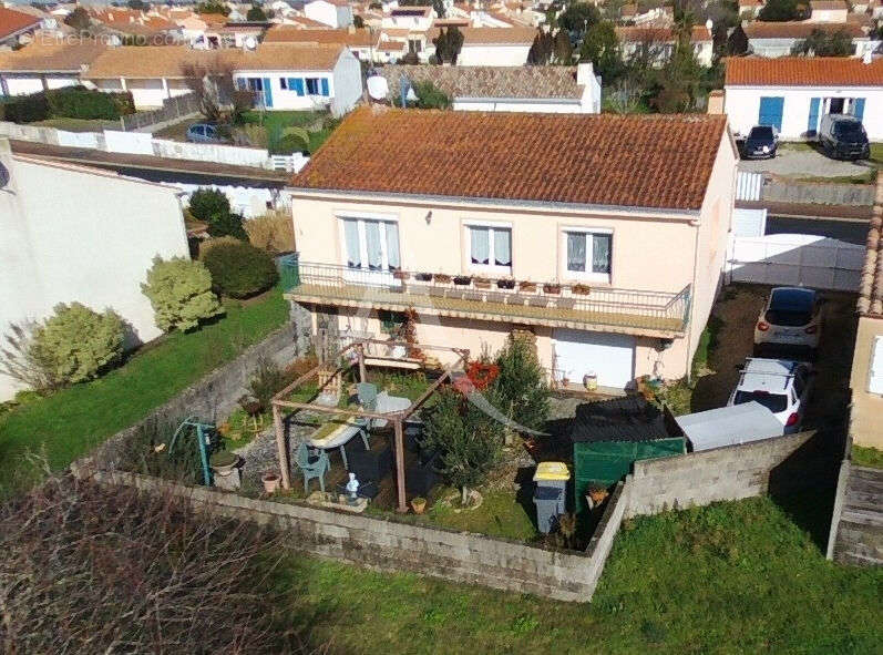 Maison à BREM-SUR-MER