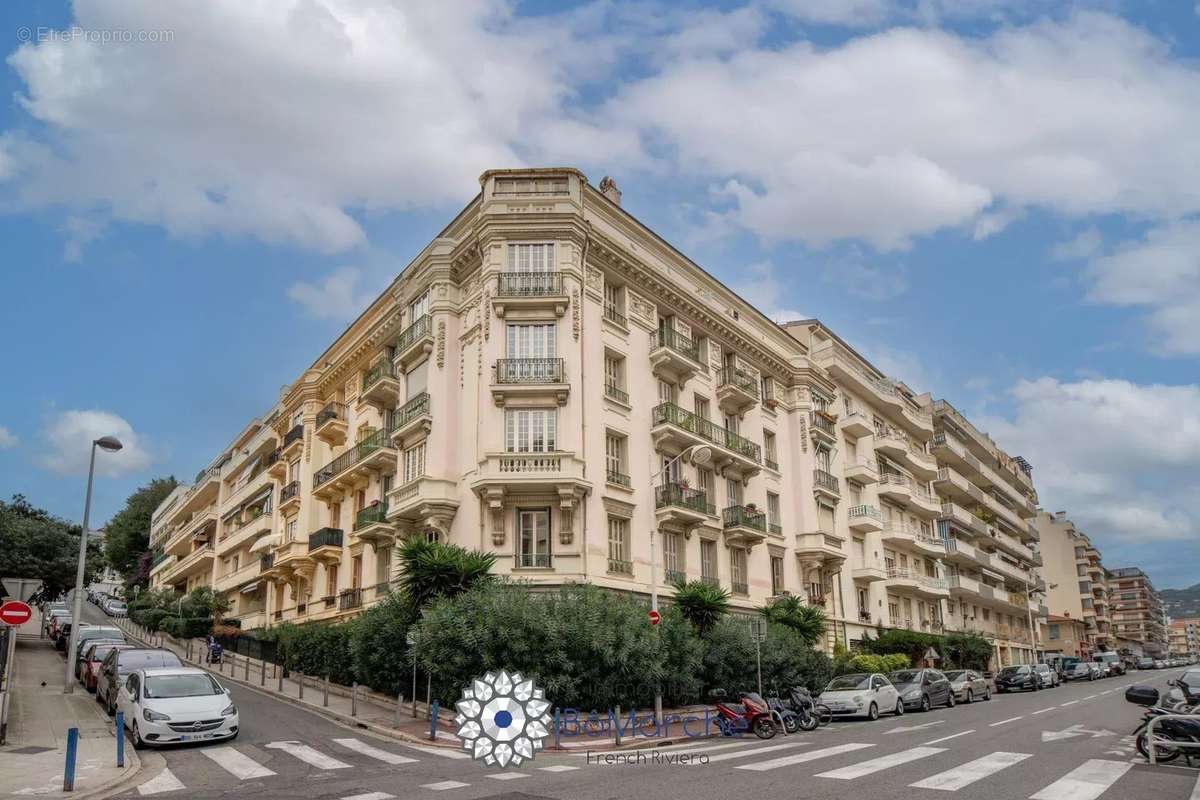 Appartement à NICE