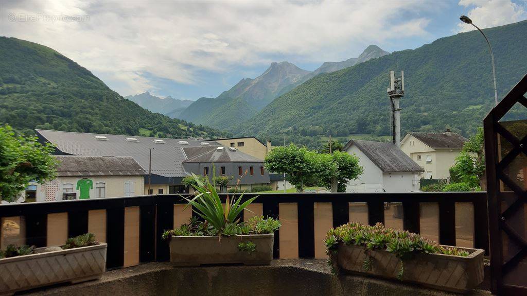 Appartement à LARUNS