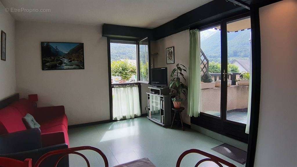 Appartement à LARUNS