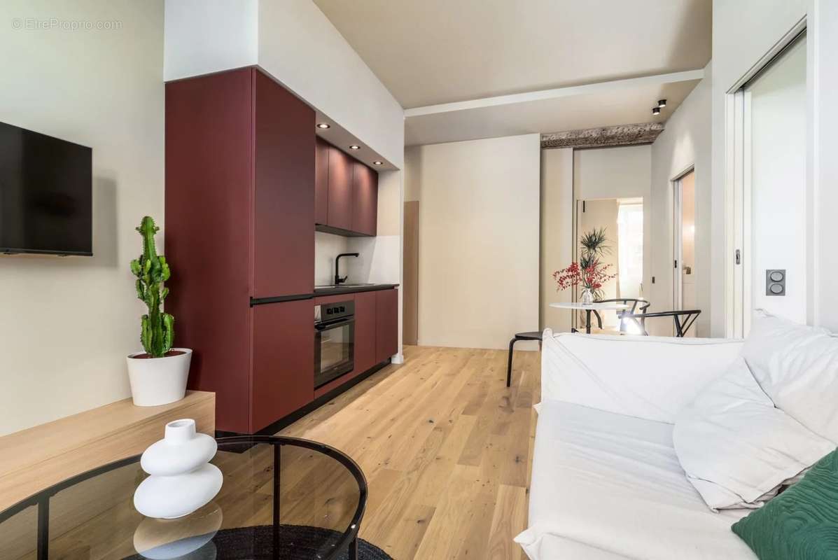 Appartement à NICE