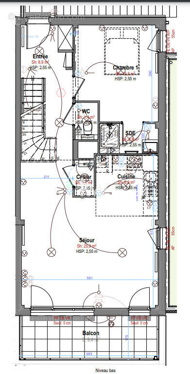 Appartement à STRASBOURG