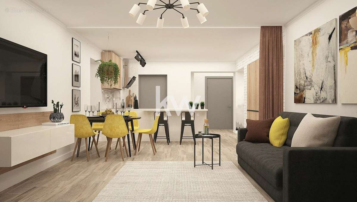 Appartement à STRASBOURG