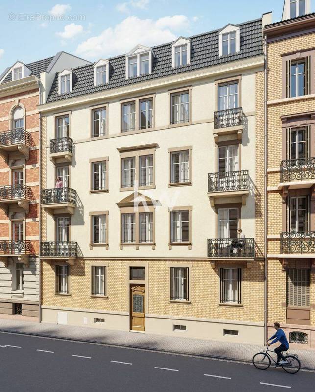 Appartement à STRASBOURG