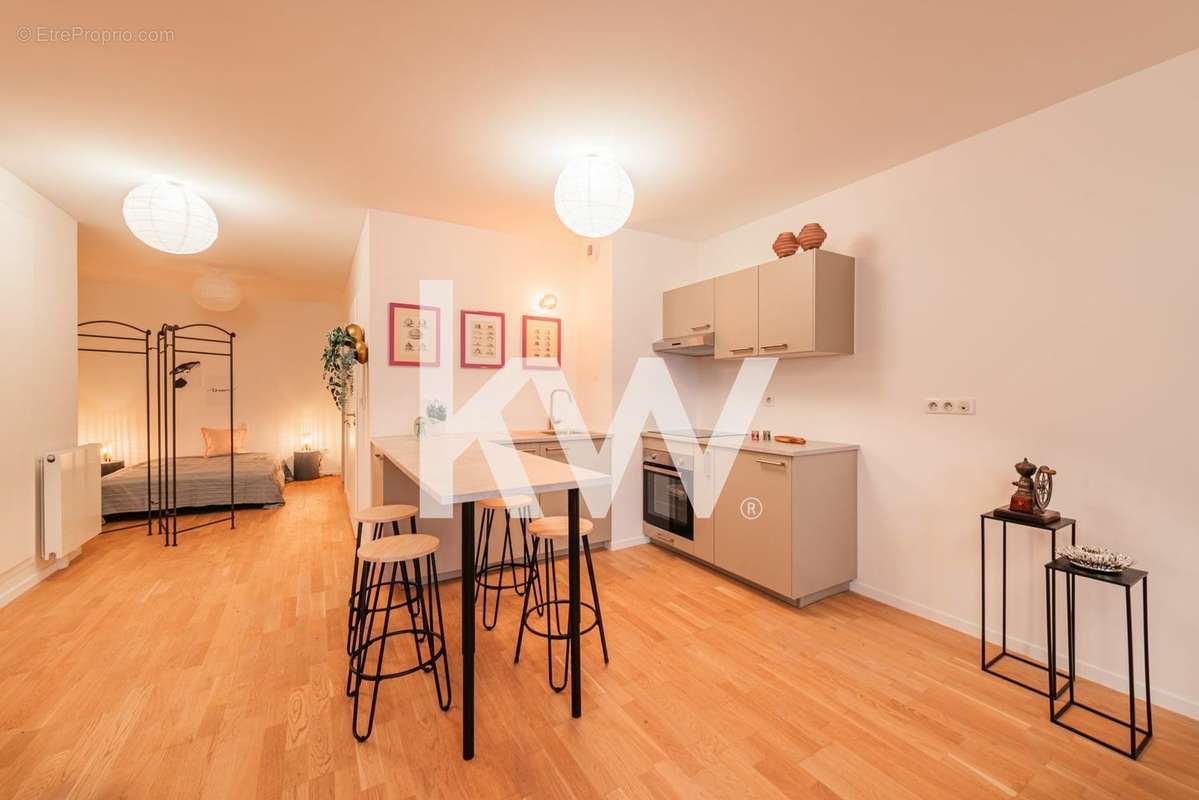 Appartement à STRASBOURG