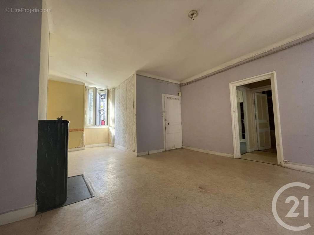 Appartement à GUERET